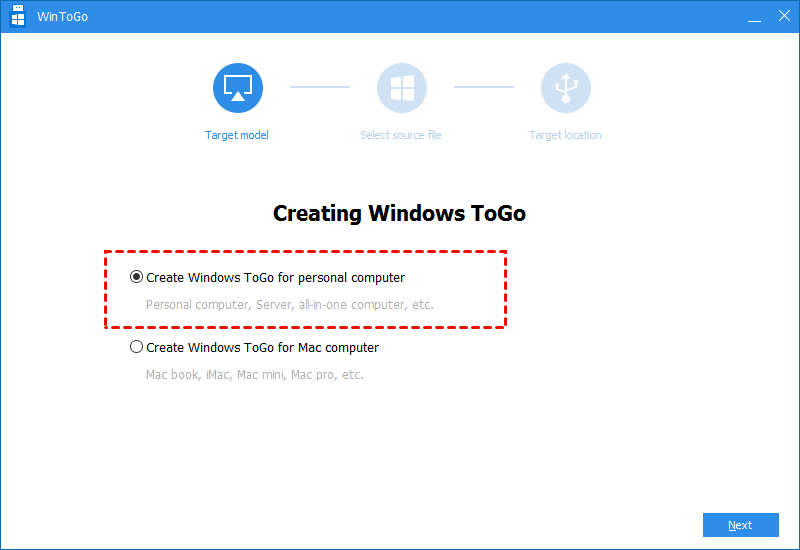 create a bootable windows 7 usb for mac